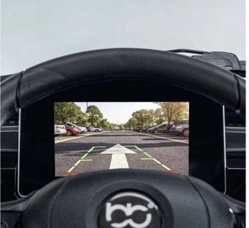 BYD 2025 BYD Inny MICRO CAR BILI BIKE ECOMO 4 elektryczny dostawa raty Benzyna 4KM, zdjęcie 9