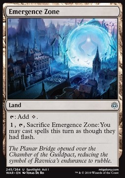 Emergence Zone - daje flash'a @@@@