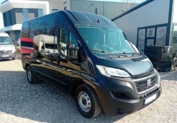 Fiat Ducato IV 2023 Fiat Ducato Fiat Ducato L2H2 Autm 2.2 Diesel 140KM, zdjęcie 2