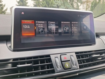 BMW Seria 2 G42-U06 Gran Coupe 2.0 220i 178KM 2022 BMW Seria 2 SalonPL 2.0benz. 178KM bezwypadkowy pakiety AppleCarPlay kamer, zdjęcie 21