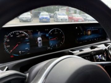 Mercedes Klasa A W177/V177 Hatchback 1.5 180d 116KM 2019 Mercedes A 180 Lift. Full-Led. Automat., zdjęcie 22