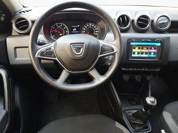 Dacia Duster II SUV 1.0 TCe LPG 100KM 2020 Dacia Duster 1.0 TCe Essential LPG, zdjęcie 11