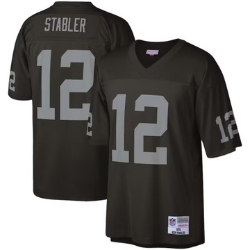Koszulka Rugby Ken Stabler Las Vegas Raiders,3XL