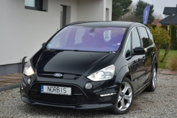 Ford S-Max I Van Facelifting 2.0 Duratorq TDCi DPF 140KM 2012 Ford S-Max Ford S-Max 2.0 TDCi Platinium X 2.0 Diesel 140KM, zdjęcie 11
