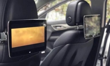 11,6-calowy monitor zagłówka fotelika samochodowego z systemem Android 12.0 dla Mercedes Benz