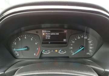 Ford Fiesta VIII Hatchback 3d 1.0 EcoBoost 100KM 2018 Ford Fiesta 64 1.0 EcoBoost Trend 100 KM I wl. Benzyna 100KM, zdjęcie 21