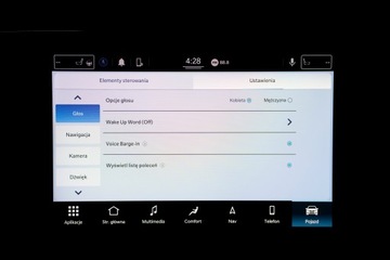 RAM 3500 UCONNECT 5 ПОЛЬСКОЕ МЕНЮ LECTOR RADIO