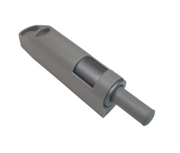 AMORTYZATOR ODBOJNIK HAMULEC AIRTIC SZARY+ADAPTER