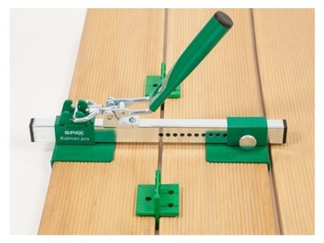 ЗАЖИМ ДЛЯ НАСТОЛЬНОЙ ДОСКИ SPAX KAIMANN PRO