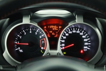 Nissan Juke I SUV Facelifting DIG-T 115KM 2015 Nissan Juke 1.2 DIG-T, Salon Polska, Navi, Klima, zdjęcie 7