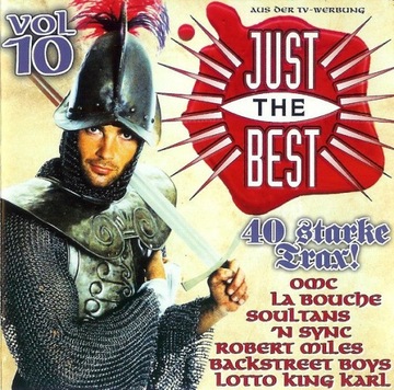 AM - Various - Just The Best Vol. 10 - EX