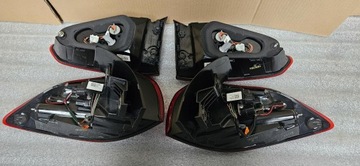 ФОНАР ЗАДНИЙ ЛЕВЫЙ ПРАВЫЙ ЗАДНИЙ КОМПЛЕКТ HYUNDAI TUCSON 2020 США PERFECT