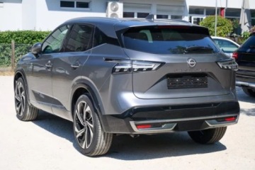 Nissan Qashqai III Crossover Facelifting 1.3 DIG-T MHEV 158KM 2026 Nissan Qashqai Tekna 4x4 Head Up Od Reki Polski Salon 1.3 Benzyna, zdjęcie 2