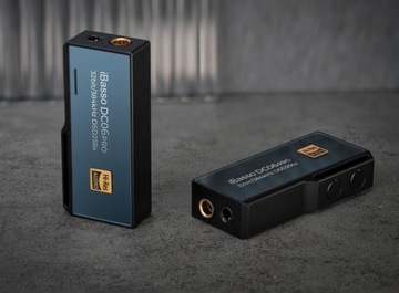 iBasso DC06 Pro — 2x ES9219C ESS Sabre — 3,5 и 4,4 Bal — MQA 16x — приложение UAC