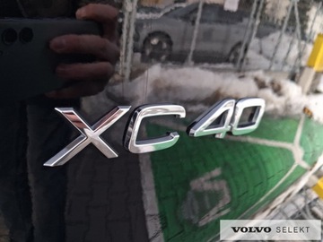 Volvo XC40 Crossover Facelifting 2.0 B3 163KM 2022 Volvo XC 40 Volvo XC40 PLUS BRIGHT B3 (163 + 14KM), zdjęcie 27