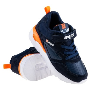 DZIECIĘCE BUTY KINEROS JR BEJO