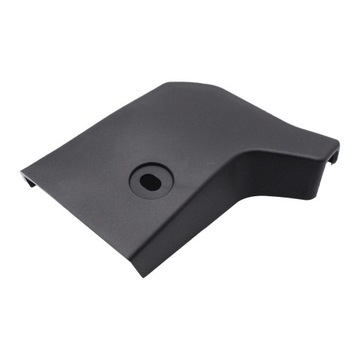 Накладки на пороги Vover 1771885 Правые для Ford Fiesta MK7 OS Durable