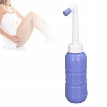 PRZENOŚNY POPORODOWA BUTELKA DO PODMYWANIA 450ML