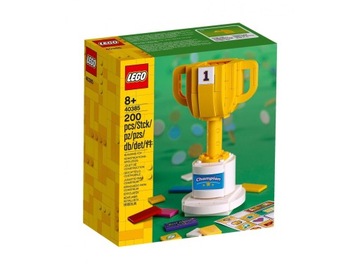 Klocki LEGO Okolicznościowe 40385 - Puchar