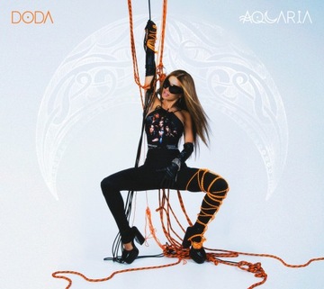 DODA - AQUARIA CD + Bonusy NAJNOWSZA PŁYTA 2022