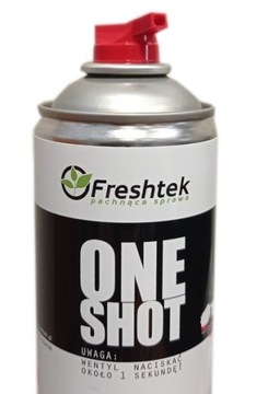 ONE SHOT NEUTRALIZATOR WANILIA 600 ML
