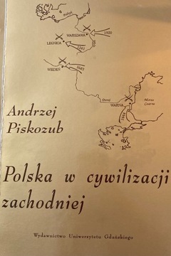 Andrzej Piskozub - Polska w cywilizacji zachodniej