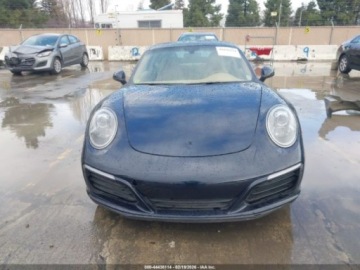 Porsche 911 991 Carrera 2/2S Coupe Facelifting 3.0 370KM 2017 Porsche 911 PORSCHE 911 CARRERA 2017 3.0 Benzyna 370KM, zdjęcie 11