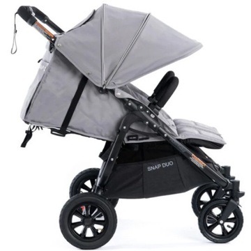 Коляска VALCO SNAP Duo Sport Cool Grey