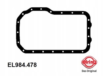 ПОДХОДИТ ПРОКЛАДКА МАСЛЯНОГО ПОДДОНА: VOL 984.478 ELR