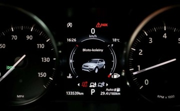Land Rover Range Rover Evoque I SUV 5d Facelifting 2.0 Si4 240KM 2018 Land Rover Range Rover Evoque Land Rover Range Rover Evoque 2.0Si4 SE 2.0, zdjęcie 22