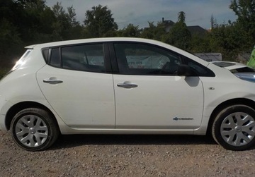 Nissan Leaf I Hatchback 5d Facelifting Elektryczny 109KM 2016 Nissan Leaf Okazja, zdjęcie 16