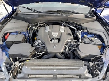 Maserati Levante 2020 Maserati Levante Sport 2020 3.0l 3.0 Benzyna 345KM, zdjęcie 6