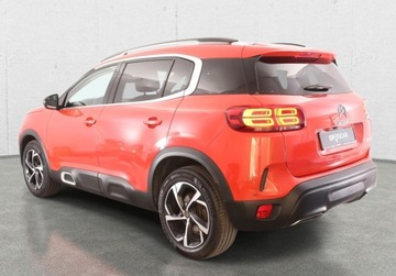 Citroen C5 Aircross SUV Facelifting 1.5 BlueHDi 131KM 2022 Citroen C5 Aircross 1.5 BlueHDi Feel Pack EAT8 1.5 Diesel 130KM, zdjęcie 3