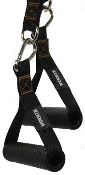 НАБОР ИЗ 5 РУКОВОДСТВ ДЛЯ ТРЕНИРОВОК Фитнес-ленты ДО 100 КГ ВЫСОКОГО КАЧЕСТВА