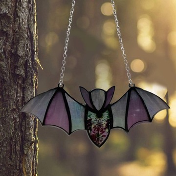 -Hanging Decoration Hanging 12cmx6.5cm Colorful