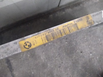 BMW E60 525I 530I N52 CHLADIČ KLIMATIZACE