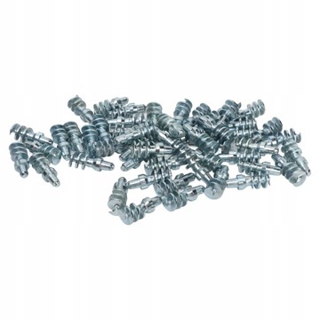 50 шт. противоскользящие шпильки для шин