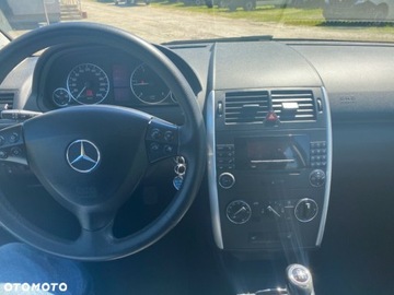 Mercedes Klasa A W169 Coupe 2.0 180 CDI 109KM 2007 Mercedes Benz A180 W169, zdjęcie 13