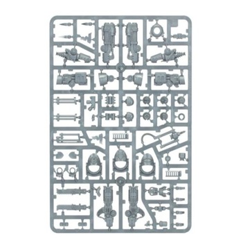Contemptor Dreadnought | Horus Heresy
