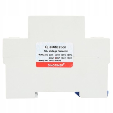 ЗАЩИТА ОТ ПЕРЕПРЯЖЕНИЯ ПЕРЕПРЯЖЕНИЙ SVP-916 40А