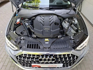 Audi A8 D5 Sedan Facelifting 3.0 55 TFSI 340KM 2022 Audi A8 Head Up, Hak, Domykanie, Bang, Kamery 360, Night Vision, 3.0 340KM, zdjęcie 17