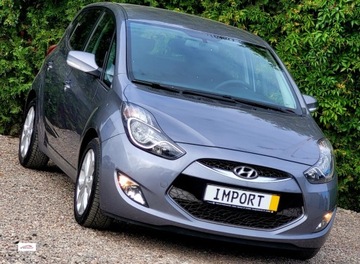 Hyundai ix20 2013 Hyundai ix20 bardzo ladny, swiezo sprowadzony, GWARANCJA 1.6 Diesel, zdjęcie 2
