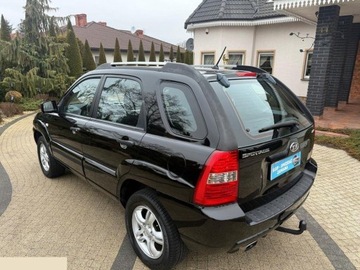 Kia Sportage II 2.0 CRDi 112KM 2006 Kia Sportage 2.0 CRDI DPF EX 113KM 2006r bezwypadkowy, zarejestrowany, zdjęcie 2