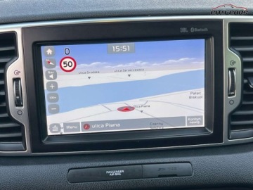 Kia Sportage IV 2018 Kia Sportage BENZYNA 1.6 130KM Maly przebieg NAVI SKORA 1.6, zdjęcie 14