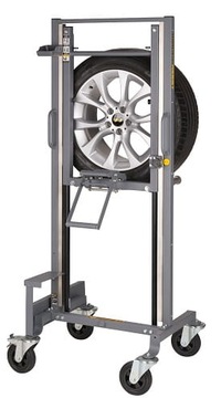 Wózek transportowy do kół Assist Ergo Plus