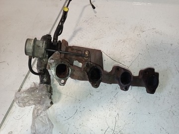 TURBOSPRĘŻARKA FORD FOCUS MKI 1.8 TDDI XS406K682DB