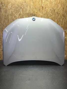 MASKA POKRYWA SILNIKA BMW F48 GLACIER SILVER MATALIIC A83/7