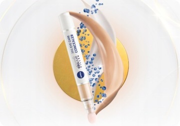 NIVEA Hyaluron Cellular 3в1 крем для темных глаз