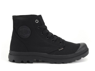 Palladium Pampa Hi Mono Black 73089-001 37