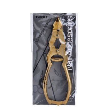 Щипцы для толстых вросших ногтей, кутикулы, кутикулы, ножницы